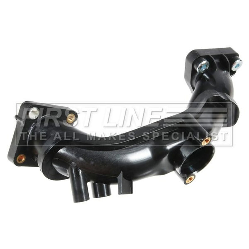 First Line Intercooler Turbo Charge Air Hose fits Citroën Berlingo 2009-2010 1.6