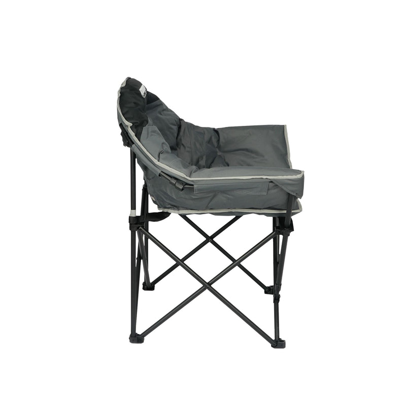 Quest Autograph Cleveland Camping Chair (Black Edition) Quest - Dynamic Drive