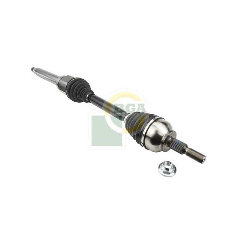 BGA CV Drive Shaft Driveshaft Front Right fits Ford Mondeo V 2014-2022