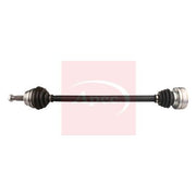 Apec CV Drive Shaft Driveshaft Front Right fits Seat Arosa 1997-2004 1.0 1.4 1.7