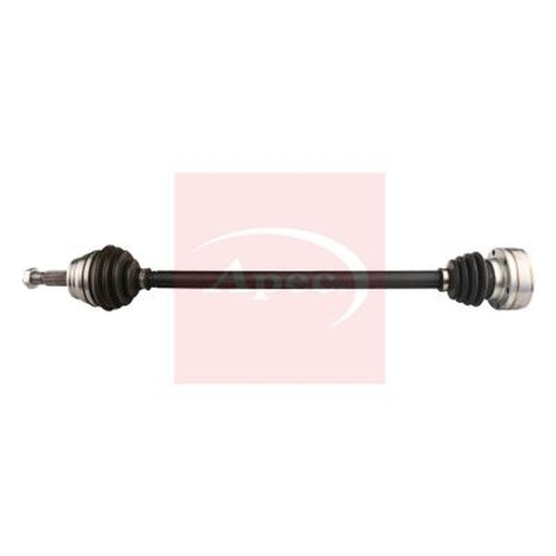 Apec CV Drive Shaft Driveshaft Front Right fits Seat Arosa 1997-2004 1.0 1.4 1.7