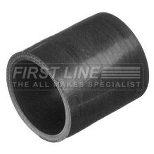 First Line Intercooler Turbo Charge Air Hose fits Ford Focus I 2001-2004 1.8
