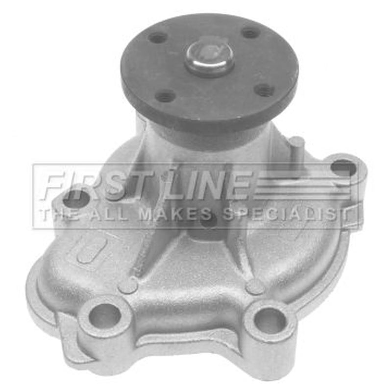 First Line Engine Cooling Water Pump fits Opel Astra G 2000-2005 1.7