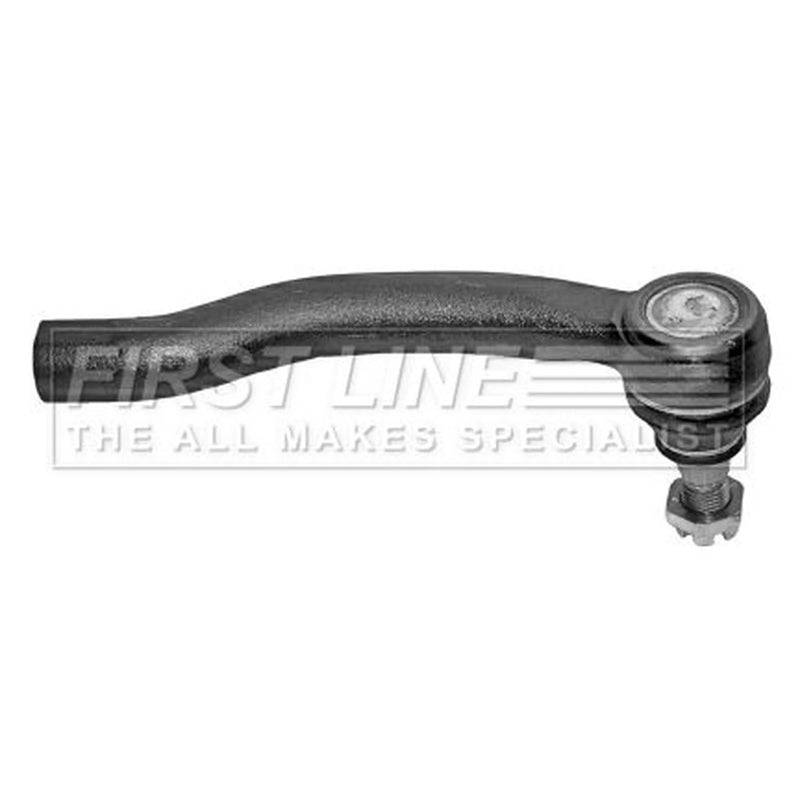 First Line Steering Tie Rod End Ball Joint fits Nissan Navara NP300 2005-2007
