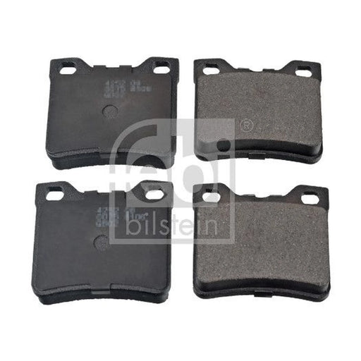 Febi Rear Brake Pad Set 16219
