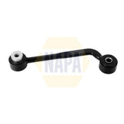 NAPA Stabiliser Bar Link Coupling Rod Rear Right fits Mercedes-Benz C-Class