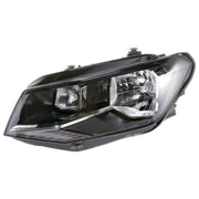 Hella Headlight Headlamp H4 Left 1LD 012 286-031