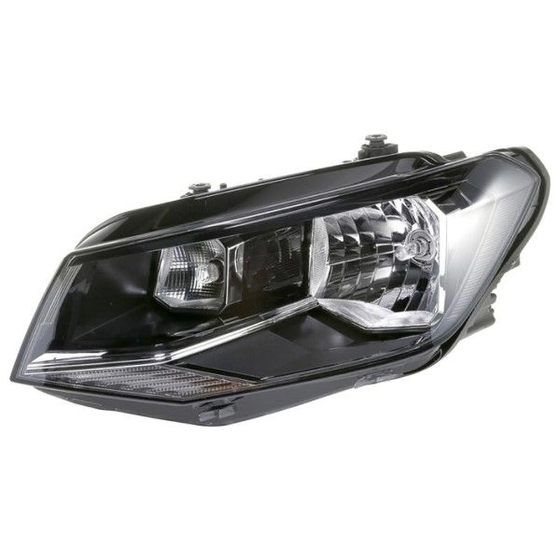 Hella Headlight Headlamp H4 Left 1LD 012 286-031
