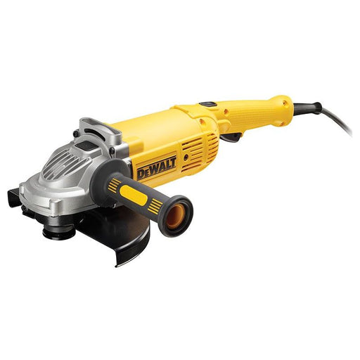 Dewalt Power Tools DWE492K Angle Grinder 230mm in Kitbox 2200W 240V DeWALT Power Tools - Dynamic Drive