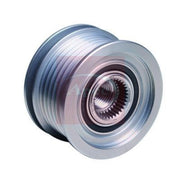 Apec Alternator Overrunning Freewheel Clutch fits Citroën C-Crosser 2007-2012