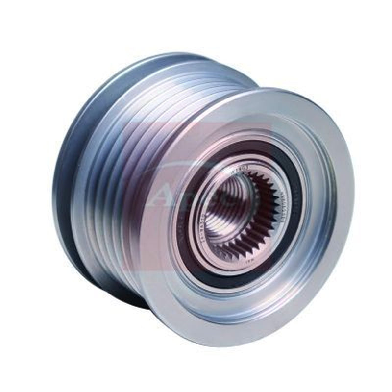 Apec Alternator Overrunning Freewheel Clutch fits Citroën C-Crosser 2007-2012