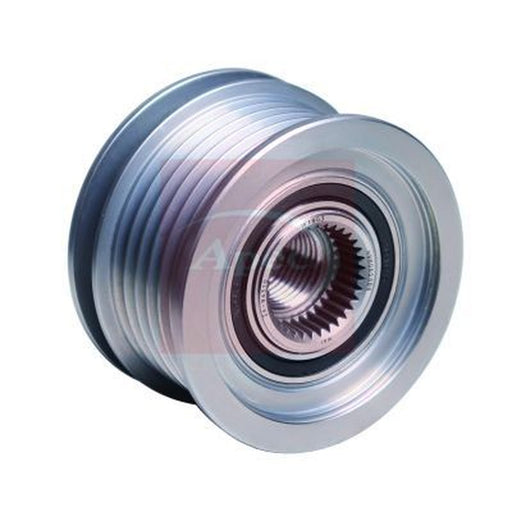 Apec Alternator Overrunning Freewheel Clutch fits Citroën C-Crosser 2007-2012