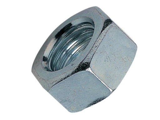 Forgefix Hexagon Nut ZP M20 Bag 10 ForgeFix - Dynamic Drive