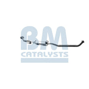 BM Catalysts Homologated Petrol Cat fits Toyota Corolla 2001-2007 1.4 1.6
