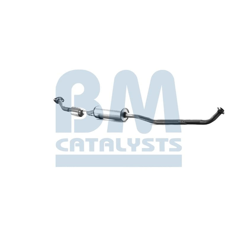 BM Catalysts Homologated Petrol Cat fits Toyota Corolla 2001-2007 1.4 1.6