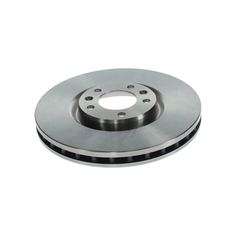 Bosch 2 x Vented Brake Discs fits Peugeot 607 2000-2004 3.0