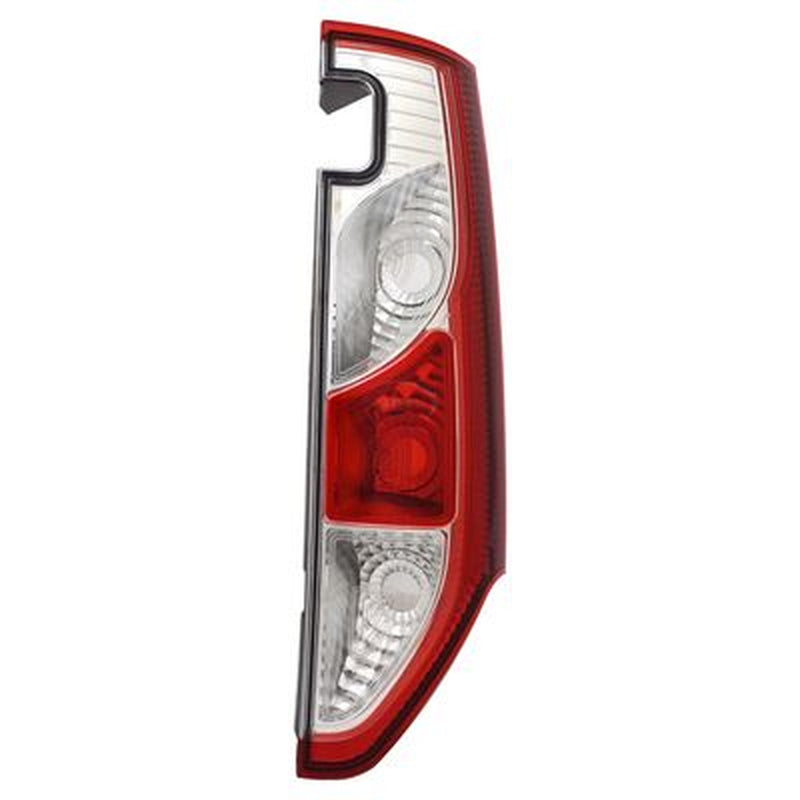 Apec Tail Light / Lamp Left fits Renault Grand Kangoo II 2008 on 1.5 1.6