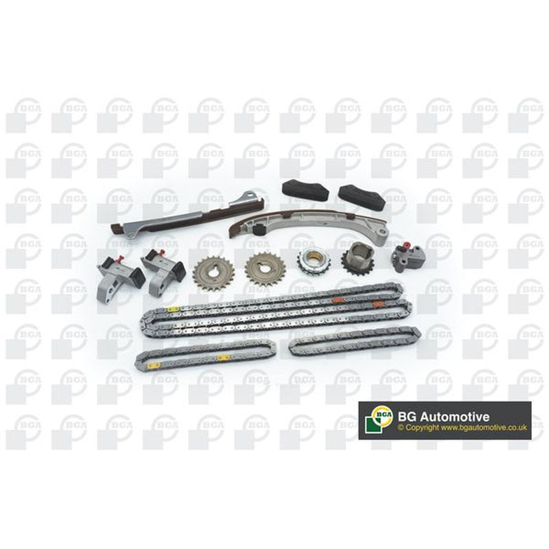 BGA Timing Chain Kit Set 42 Links fits Toyota Fj Cruiser 2005-2018 4.0