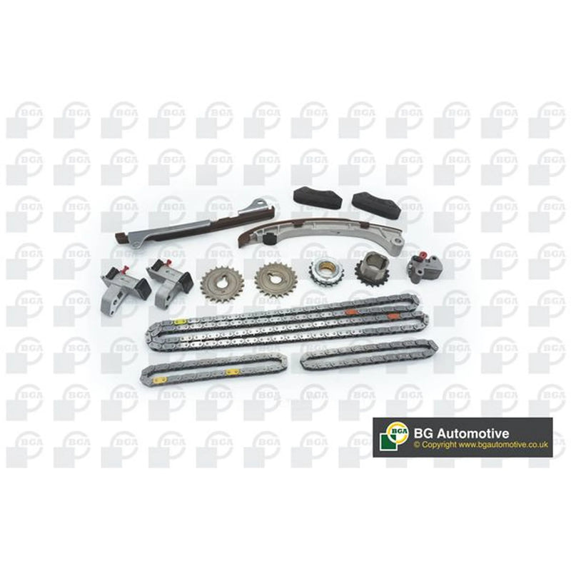 BGA Timing Chain Kit Set 42 Links TC9103FK