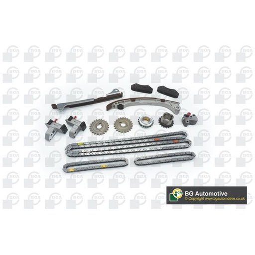 BGA Timing Chain Kit Set 42 Links fits Toyota Fj Cruiser 2005-2018 4.0