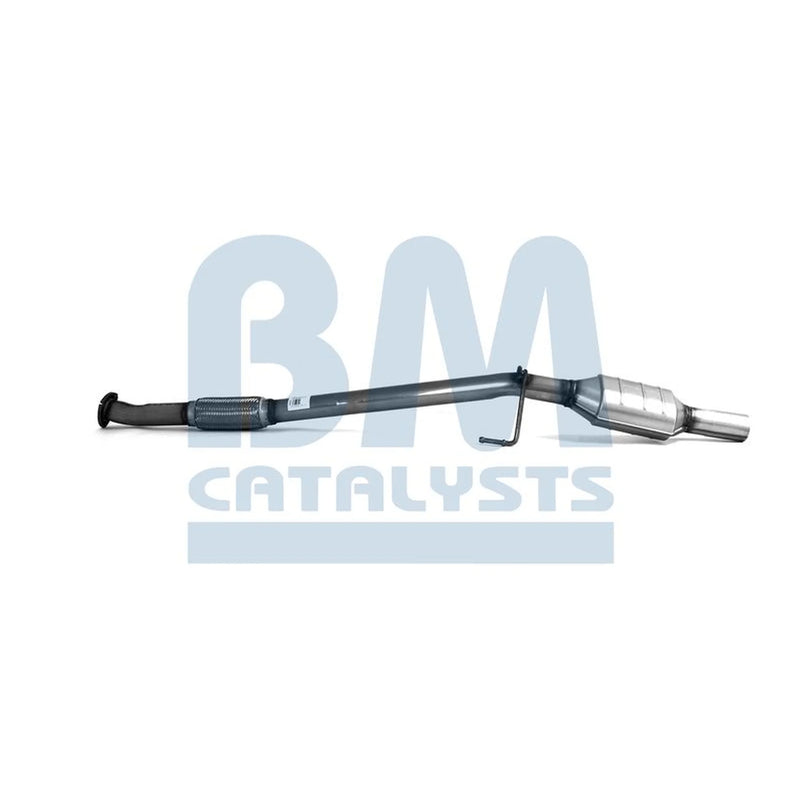 BM Catalysts Homologated Diesel Cat fits VW Lt 1999-2006 2.5