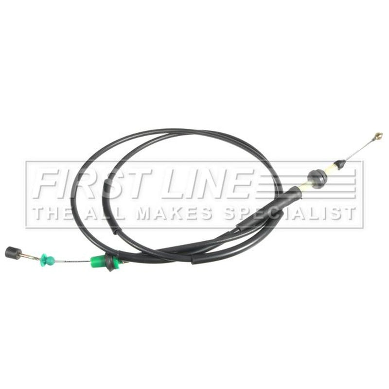 First Line Accelerator Cable fits Audi A3 1998-2003 1.8
