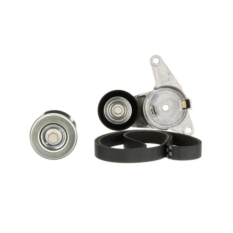 Gates V-Ribbed Belt Set K076PK2413