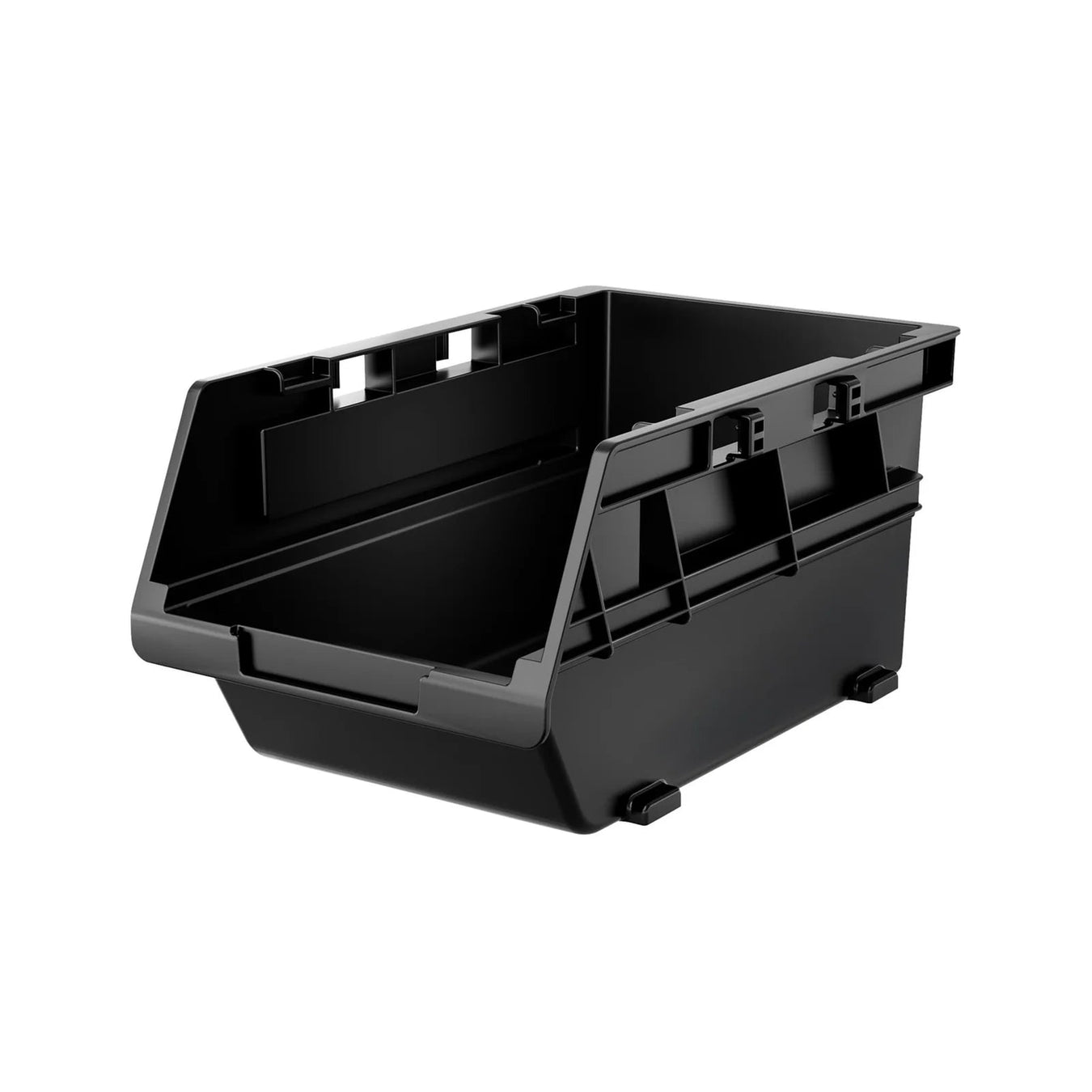 BUNKER Load-Up Stack Storage Bin Set (6 Piece) - B600-SSBS6PK - image 1