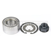 First Line Wheel Bearing Kit fits Opel Karl 2015-2019 1.0