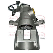 Apec Brake Caliper Assembly Rear Left LCA151N