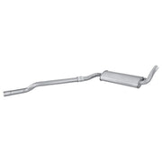 Hella Middle Silencer fits Audi 80 B3 1986-1991 1.6 1.8 2.0