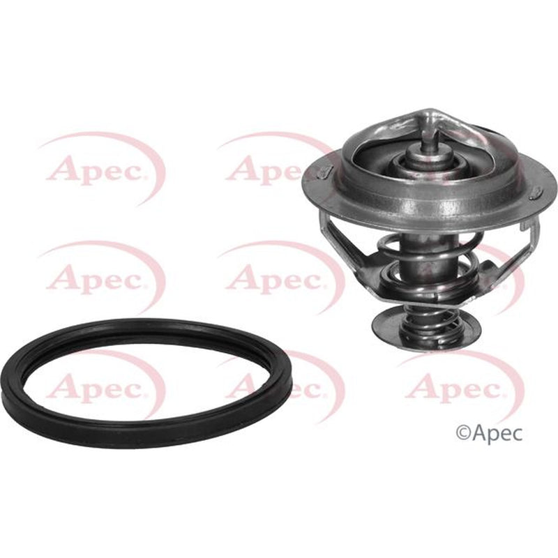 Apec Thermostat,Coolant fits Volvo C30 2006-2013 2.4