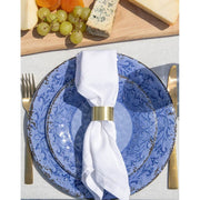 Gimex Stone Line Breakfast Plate Azure 1 Piece Gimex - Dynamic Drive