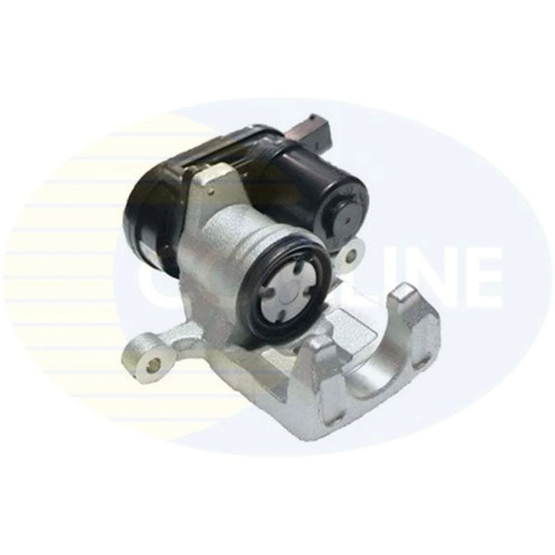 Comline Brake Caliper Assembly Rear Left fits Kia Carens IV 2013-2018