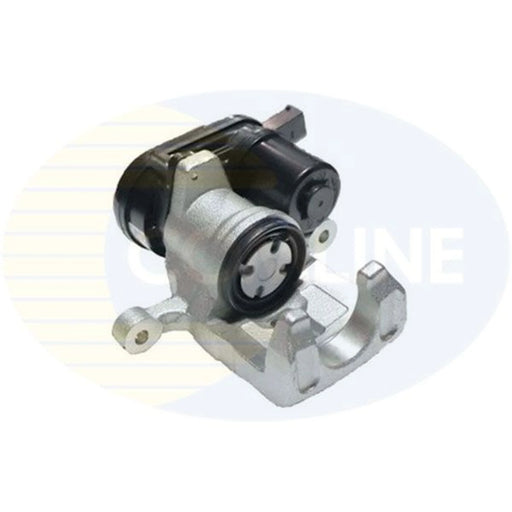 Comline Brake Caliper Assembly Rear Left fits Kia Carens IV 2013-2018