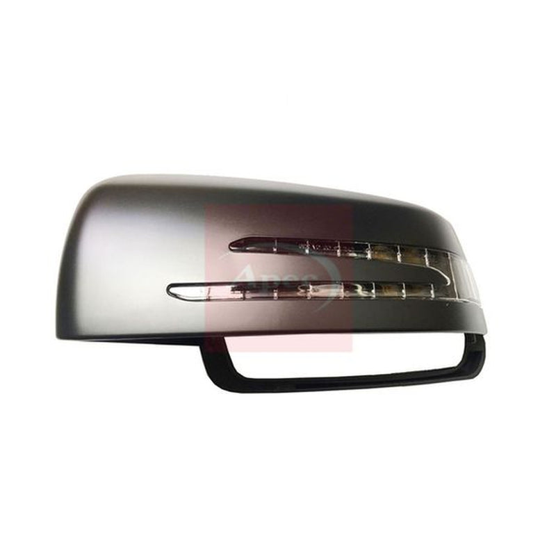 Apec Wing Mirror Cover Left primed fits Mercedes-Benz A-Class 2012-2018