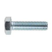 Sealey Setscrew Nut & Washer Assortment 220pc High Tensile M8 Metric AB051SNW Sealey - Dynamic Drive