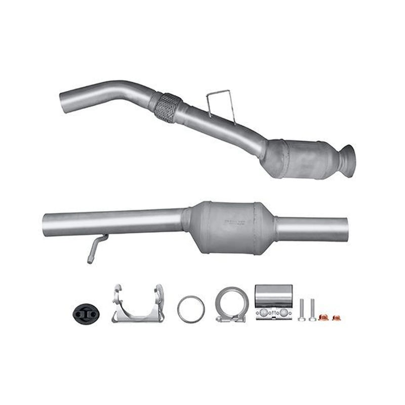 Hella Catalytic Converter fits Mercedes-Benz Vito / Mixto 2006-2014