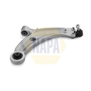 NAPA Control/Trailing Arm Front Right fits Opel Grandland X 2017-2021