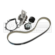First Line Timing Belt & Water Pump Kit fits Citroën C-Crosser 2007-2012 2.2