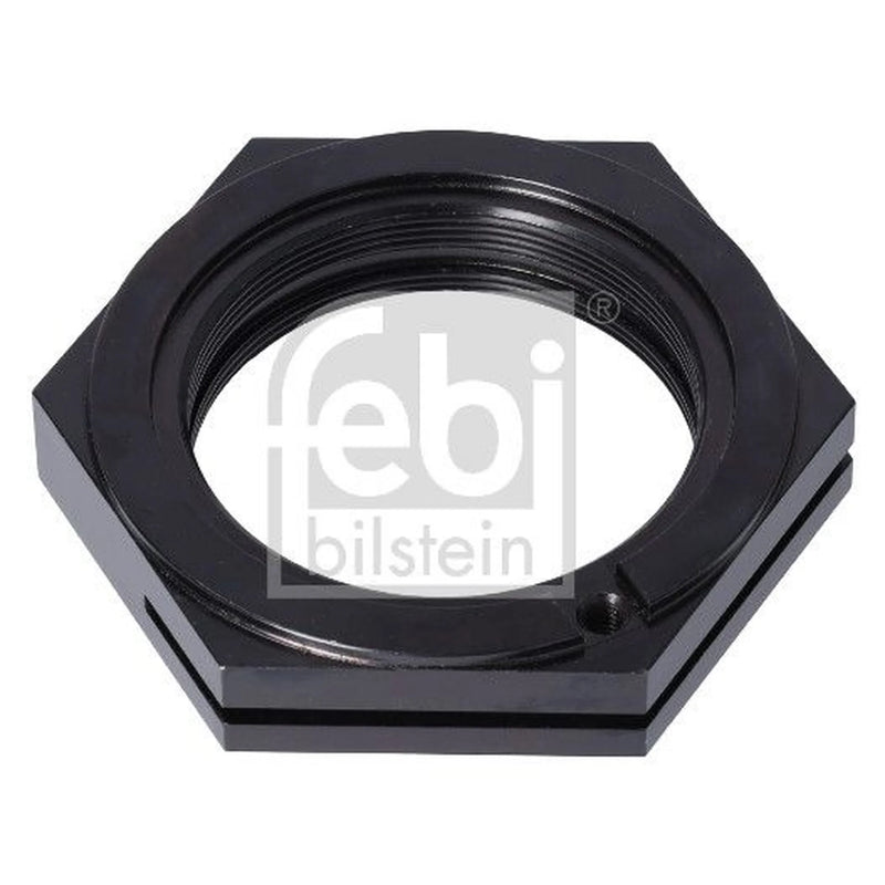 Febi Kingpin Nut OD Thick Left 182466