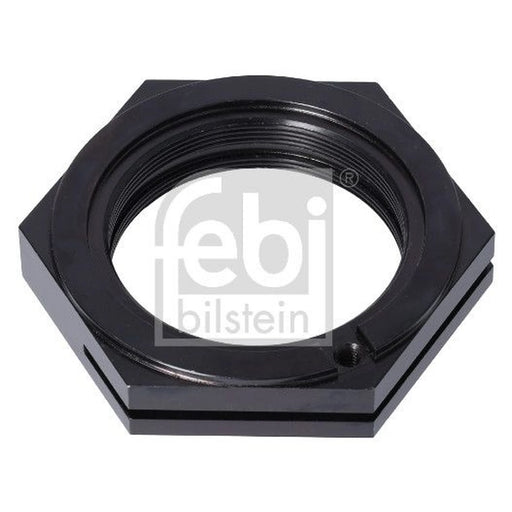 Febi Kingpin Nut OD Thick Left 182466