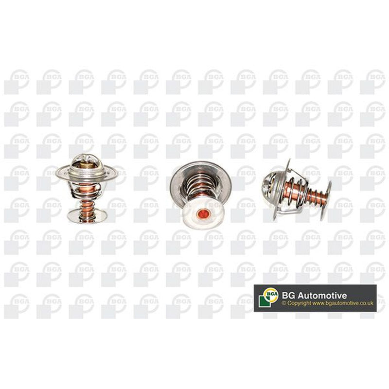 BGA Thermostat,Coolant fits Ford Fiesta V 2001-2008 1.3