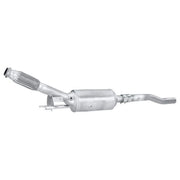 Hella Soot/Particulate Filter fits Citroën C5 III 2008-2017 2.0