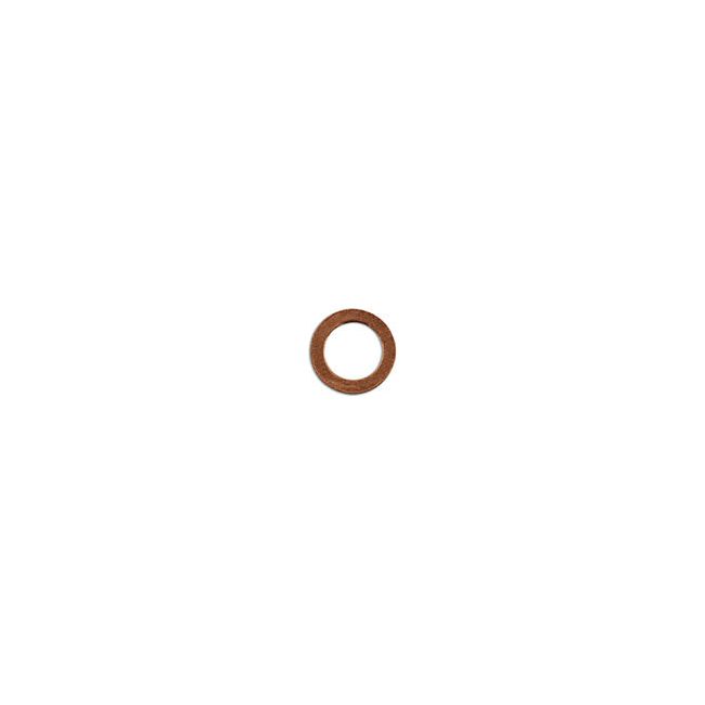 Tool Connection Copper Diesel Injection Washer M12 x 16 x 1.5mm 100pc 31816 Tool Connection - Dynamic Drive