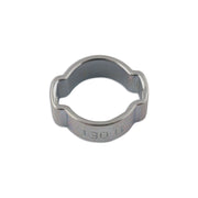 Connect Double Ear O Clip 9/16" (13-15mm) 50pc 30817 Tool Connection - Dynamic Drive