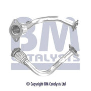 BM Catalysts Exhaust Pipe OD BM70595
