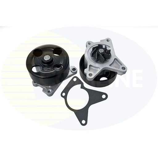 Comline Engine Cooling Water Pump fits Nissan Qashqai +2 2007-2014 2.0