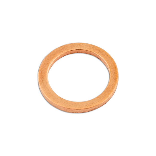 Tool Connection Copper Sealing Washer M12 x 18 x 1.5mm 100pc 31833 Tool Connection - Dynamic Drive