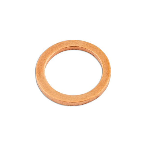 Tool Connection Copper Sealing Washer M12 x 18 x 1.5mm 100pc 31833 Tool Connection - Dynamic Drive